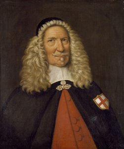 Capitán Nicholas Burgh